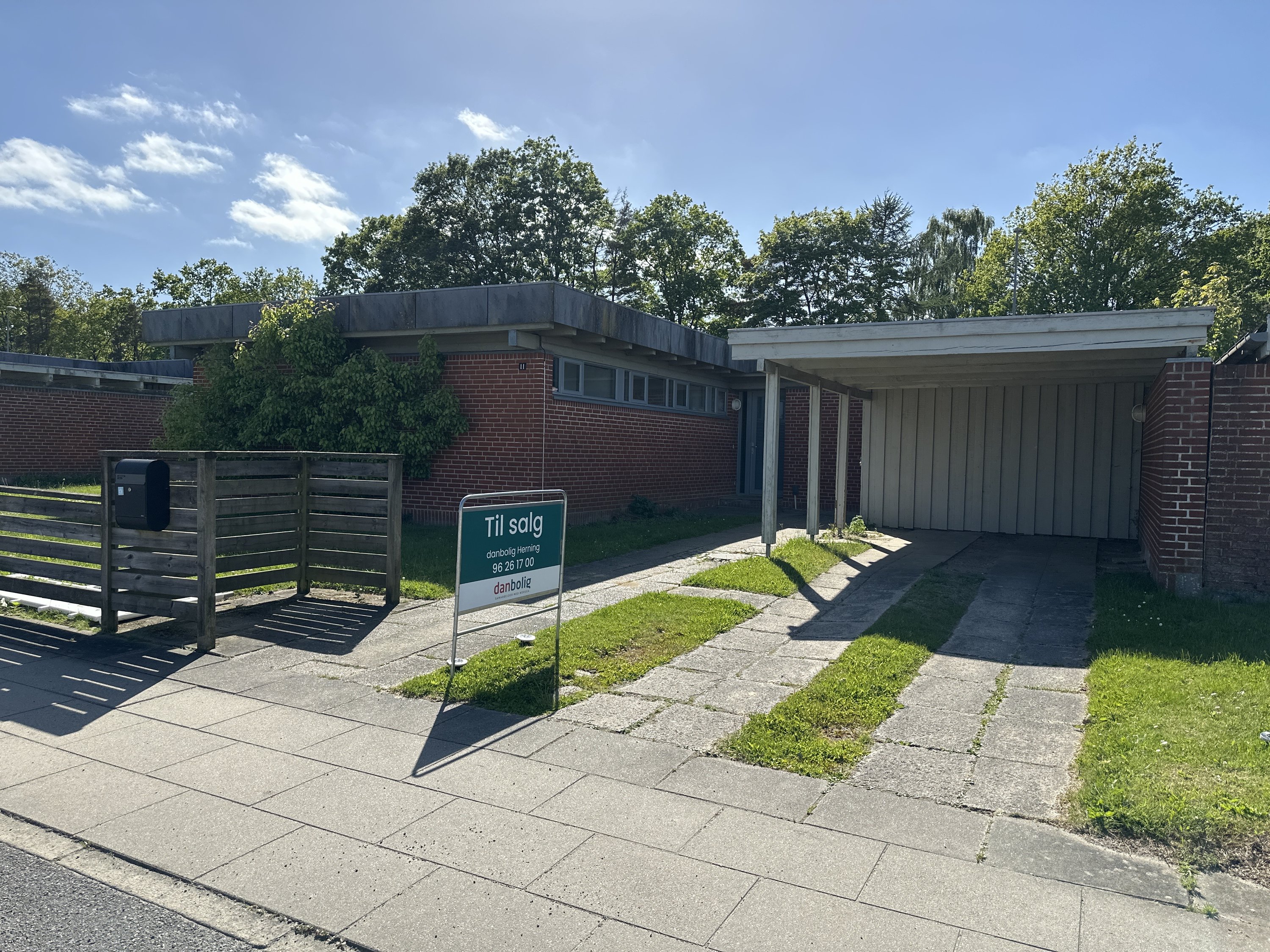 Hus – Herning