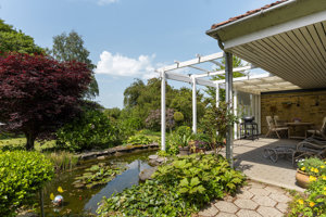 Overdækket terrasse