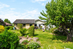 Set fra haven