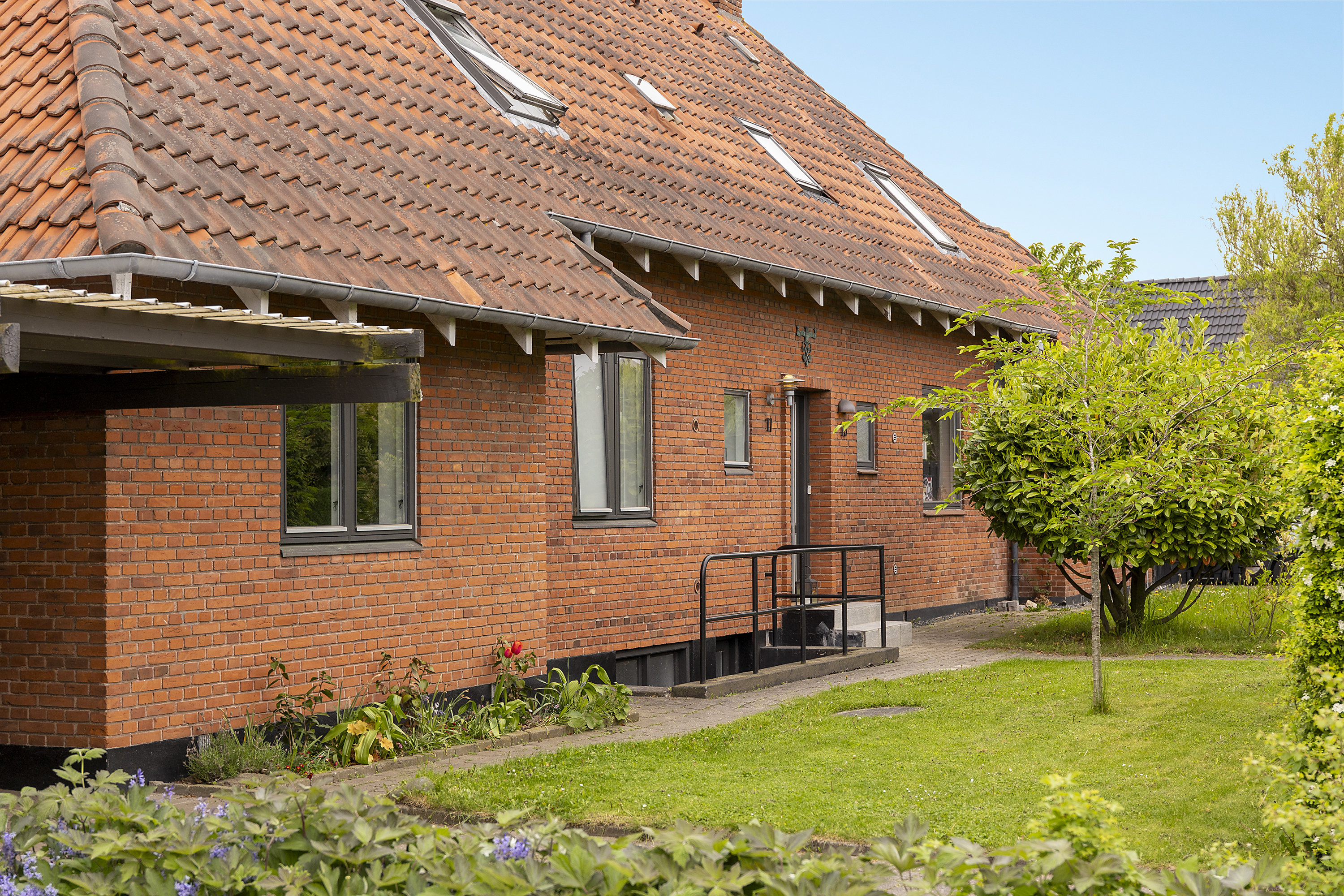 Rækkehus på Bakkevænget 11 8200 Aarhus N.