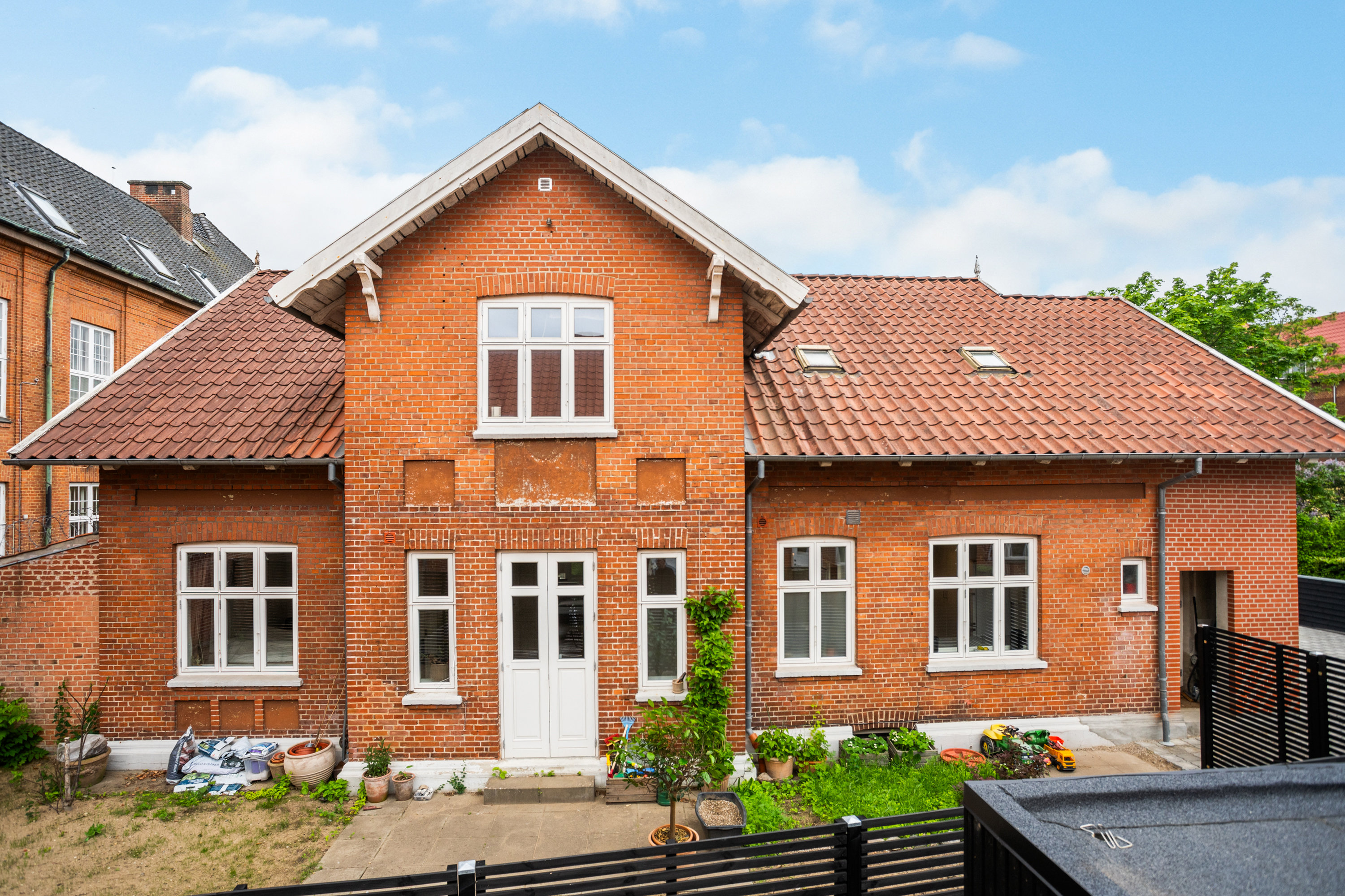 Villa på Christian 8.s Vej 2D 8600 Silkeborg.