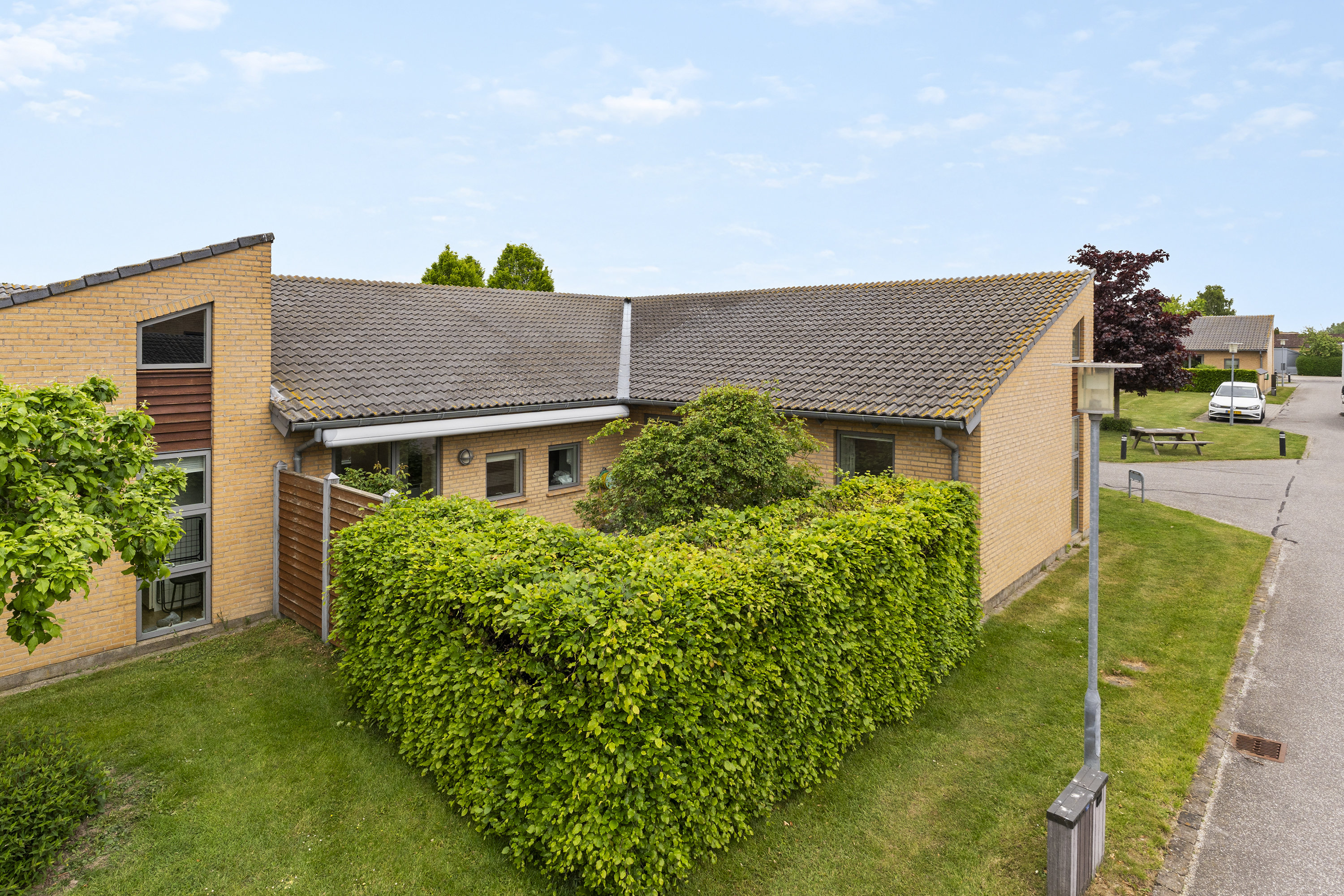 Rækkehus Pandebjergvej 558, Nykøbing F, Nykøbing F