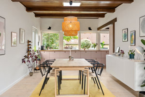 Køkken alrum