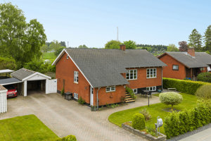 Set fra vejen