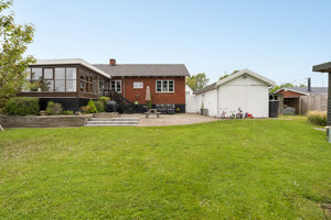Set fra haven