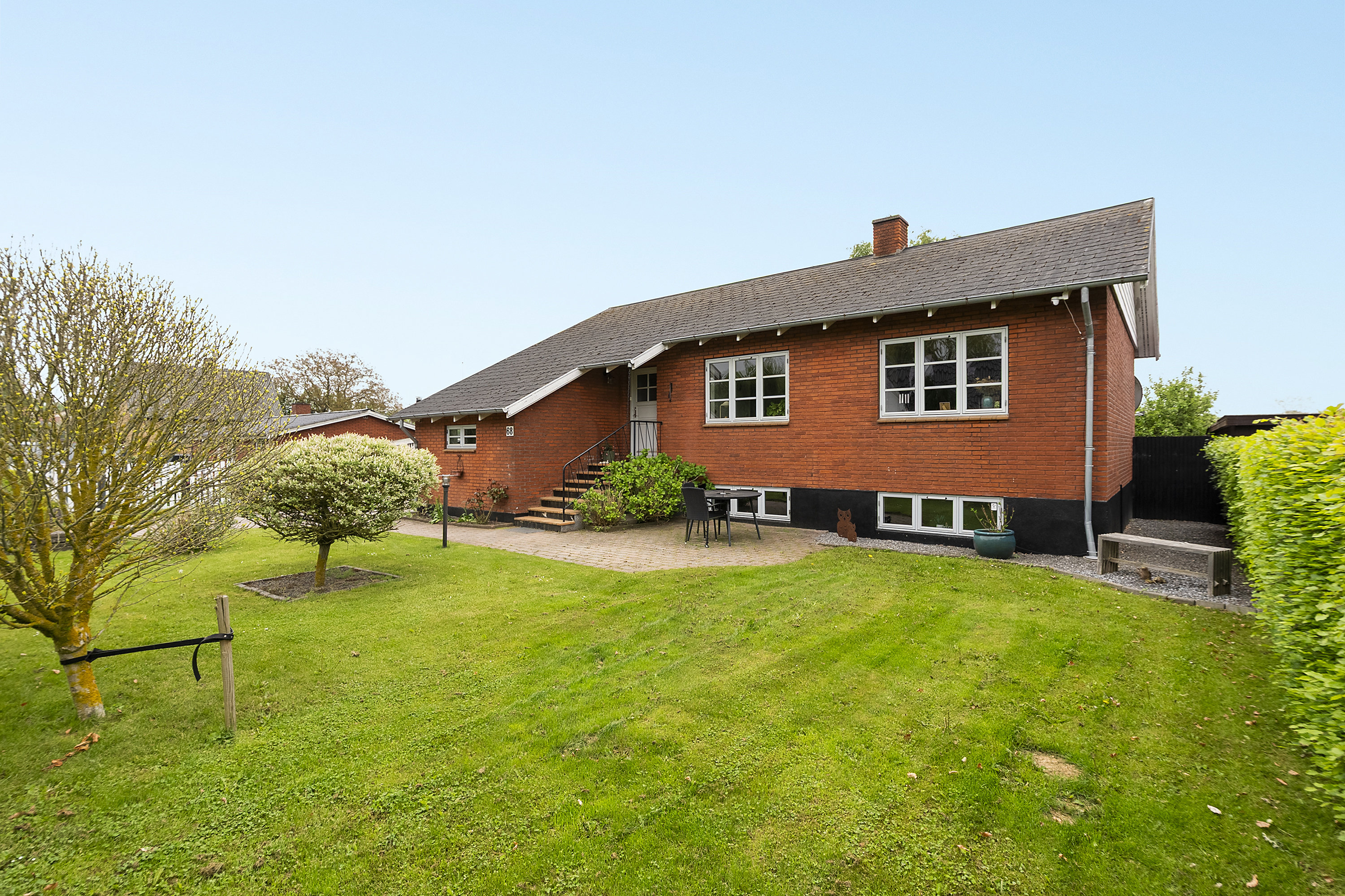Villa på Stationsvej 68 5771 Stenstrup.