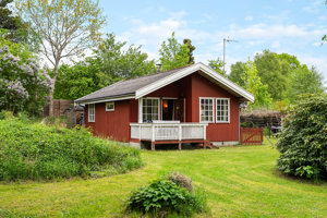 Set fra haven
