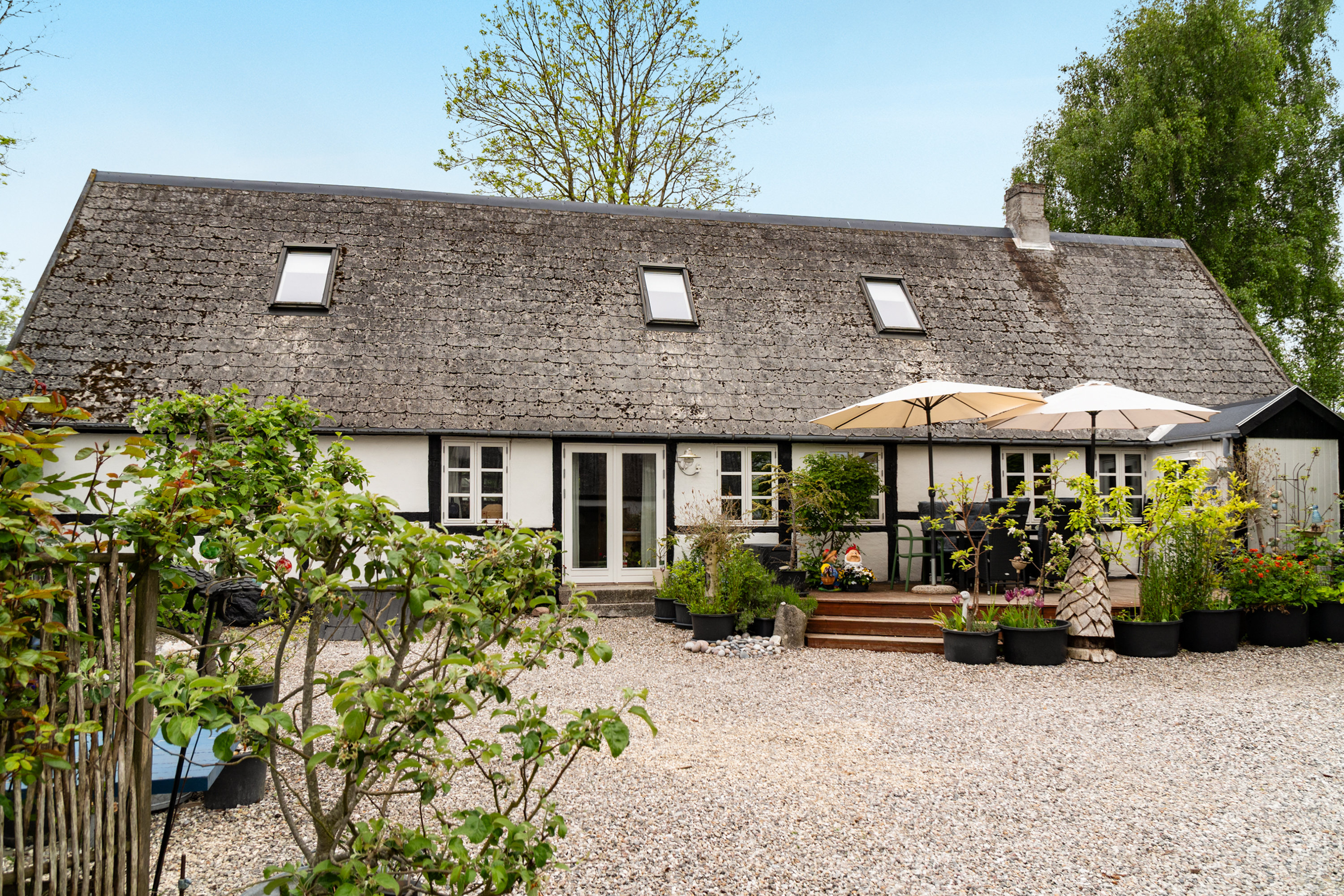 Bydammen 18, Lekkende 4735 Mern