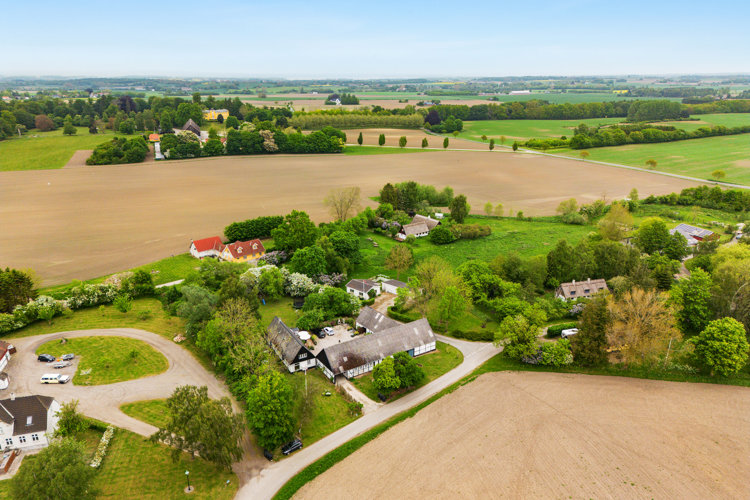 Bydammen 18