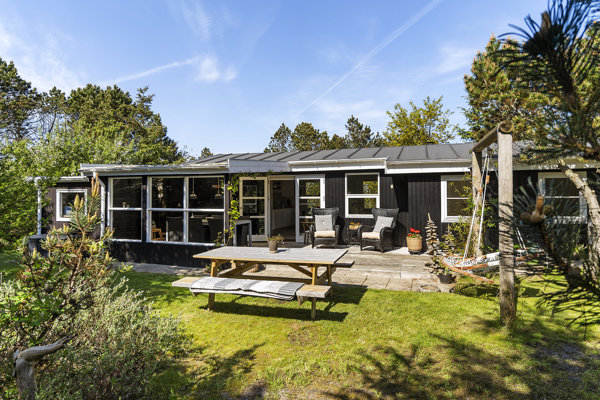 Set fra haven