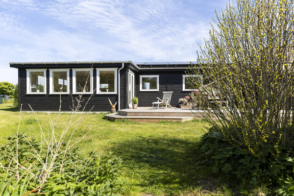 Set fra haven