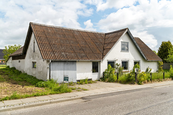 Set fra vejen