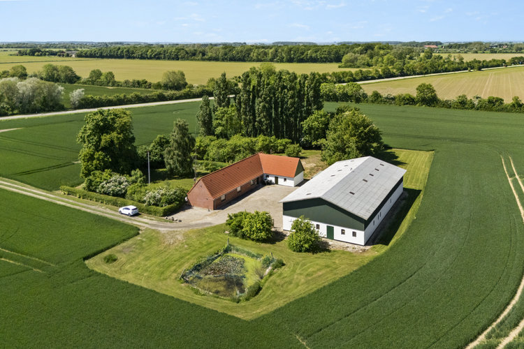 Bolig på Vandmosevej 7 4900 Nakskov.