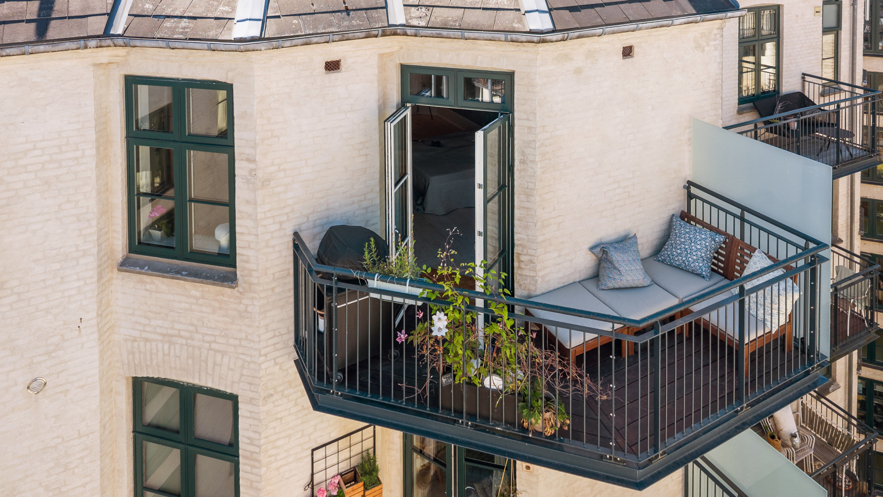 Ejerlejlighed på Rørholmsgade 14, 4. th 1352 København K.