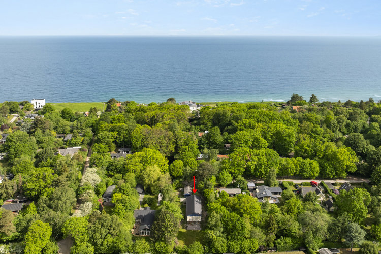 Bolig på Sommerlystvej 47 3250 Gilleleje.