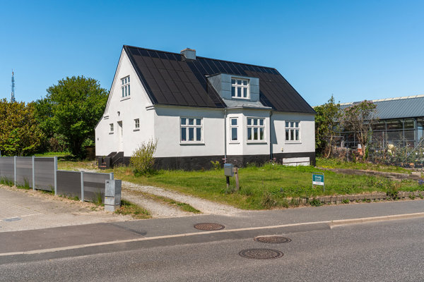 Set fra vejen
