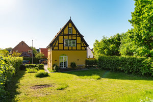 Set fra haven