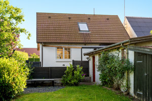 Set fra haven