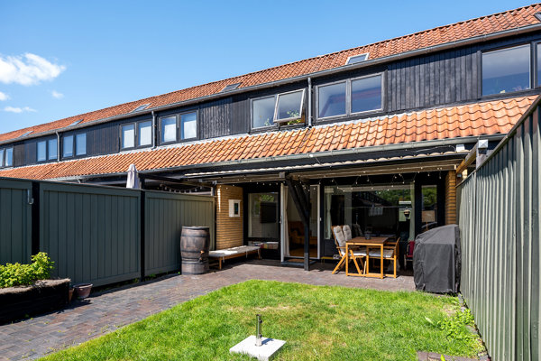 Set fra haven