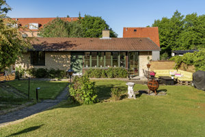 Set fra haven