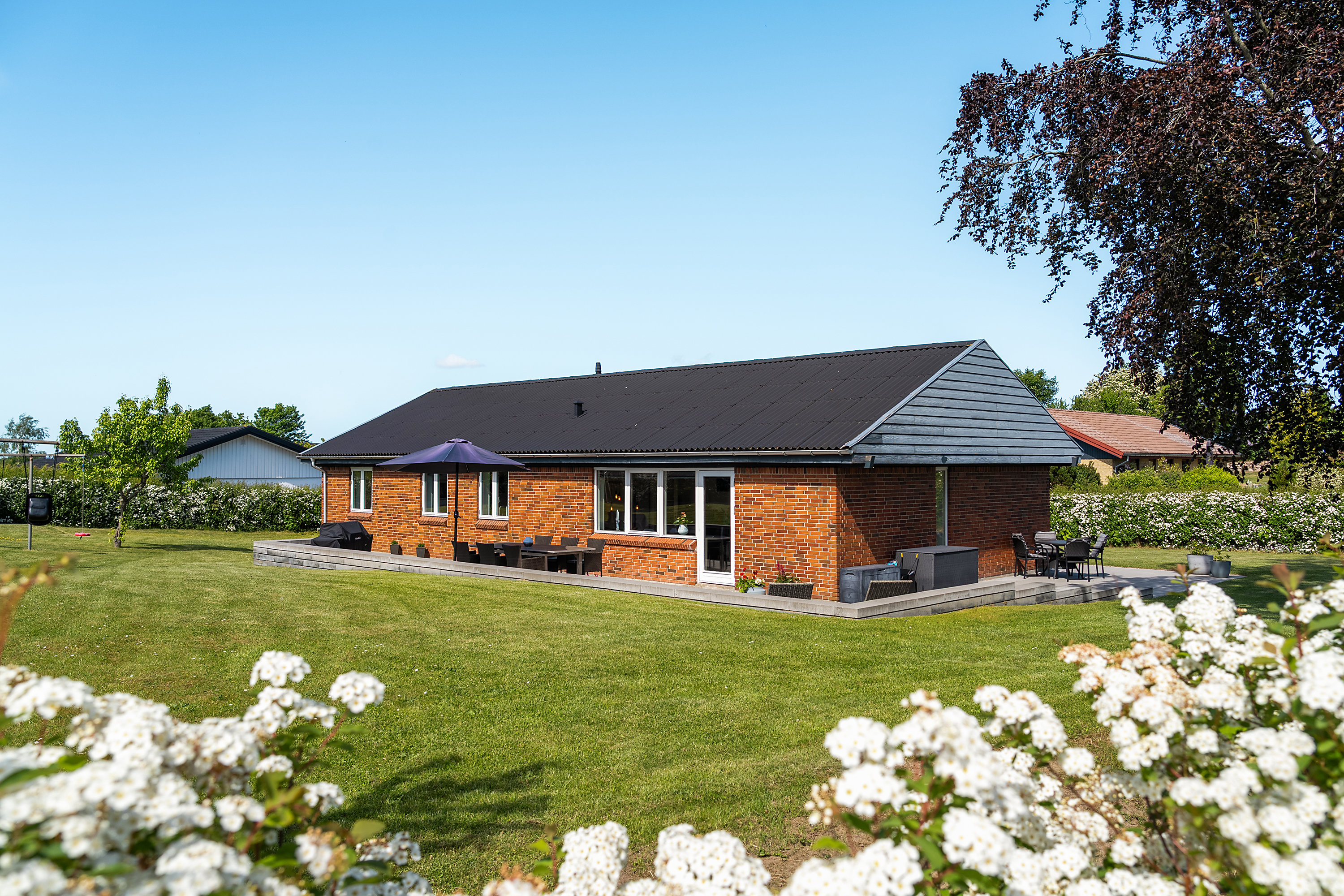 Villa Søstrup Parken 18, Søstrup, Holbæk, Holbæk