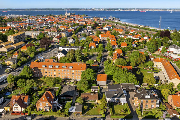 Område