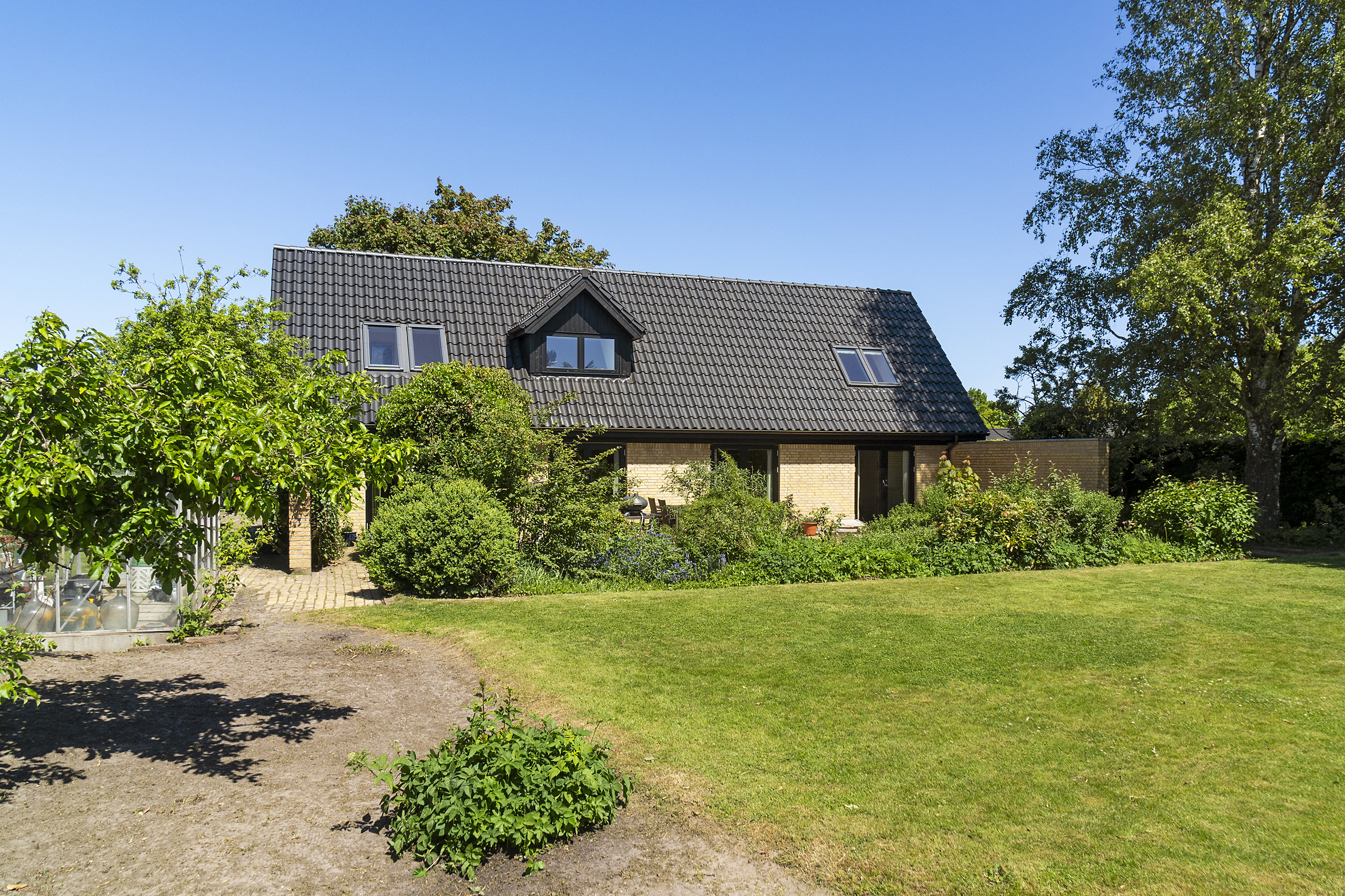 Villa Stenhøjgårdsvej 99, Malling, Malling