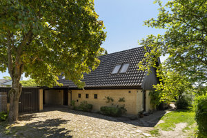 Indkørsel