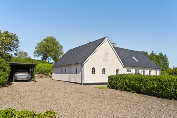 Indkørsel