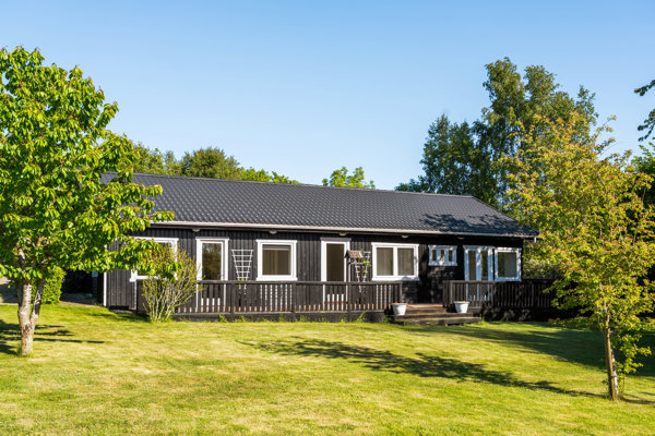 Set fra haven