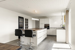 Køkken alrum