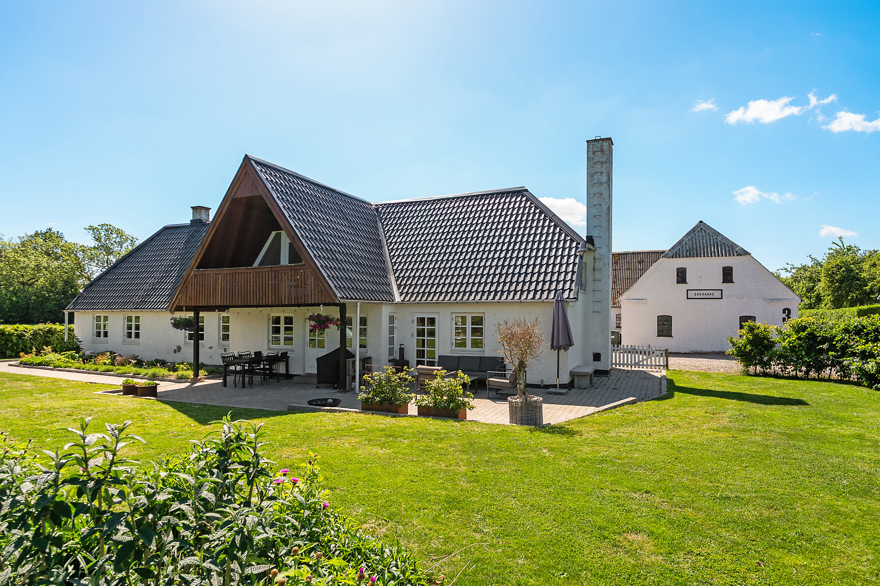 Villa på Krogen 3 5620 Glamsbjerg.