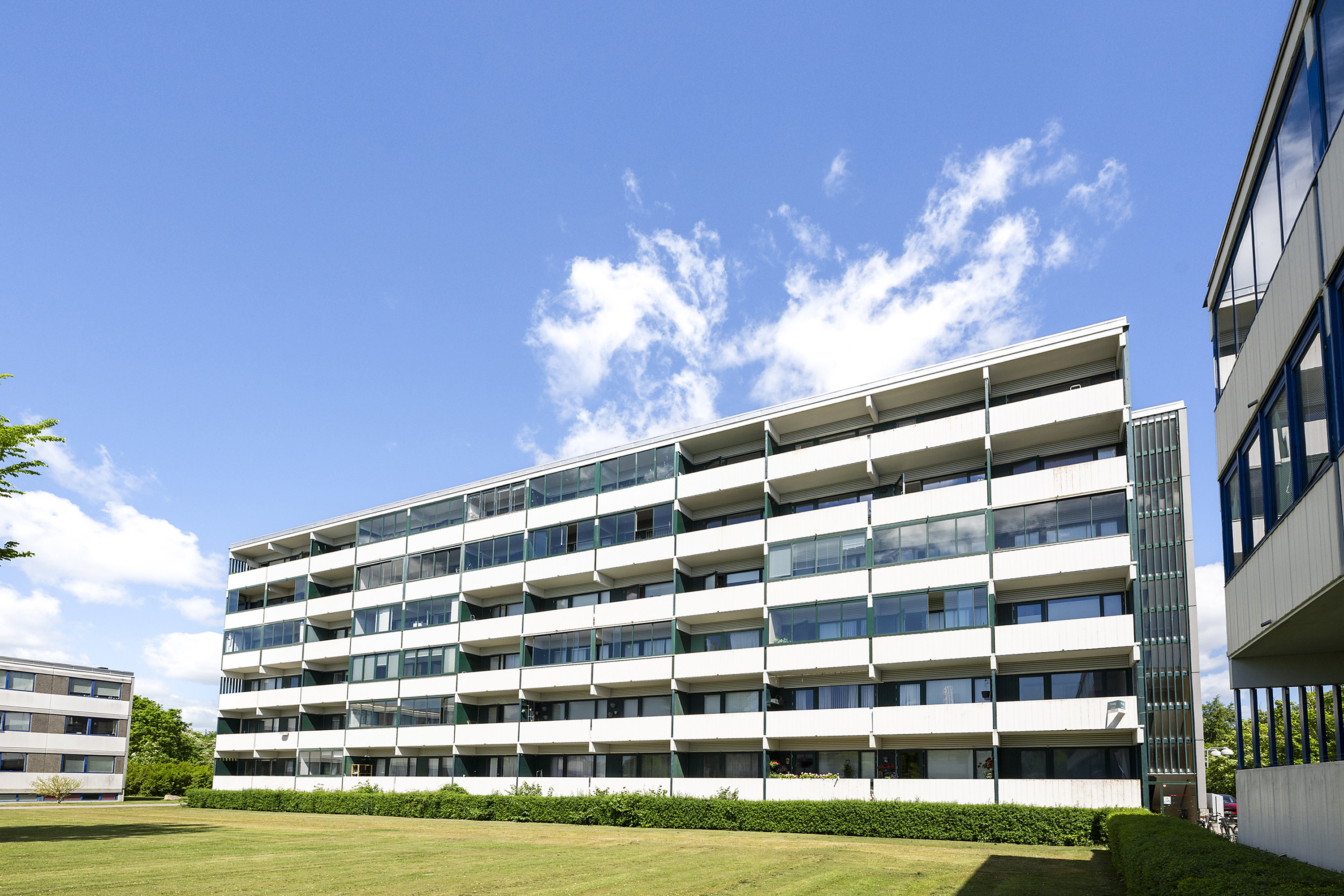 2-Zimmer-Wohnung, 39 m²