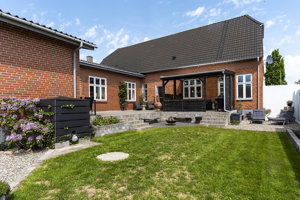 Set fra haven