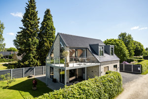 Set fra haven
