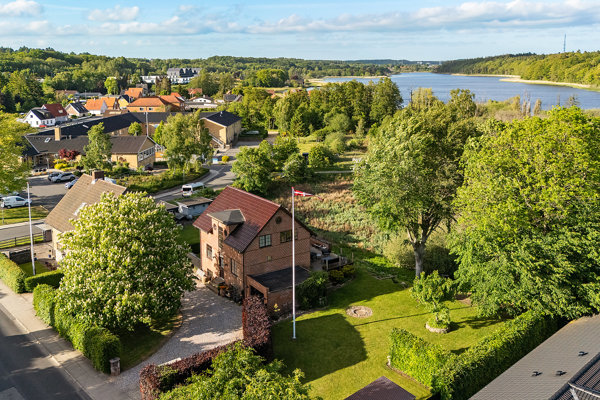 Område