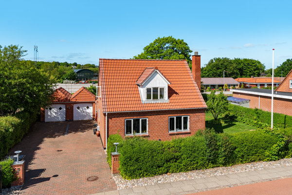 Set fra vejen