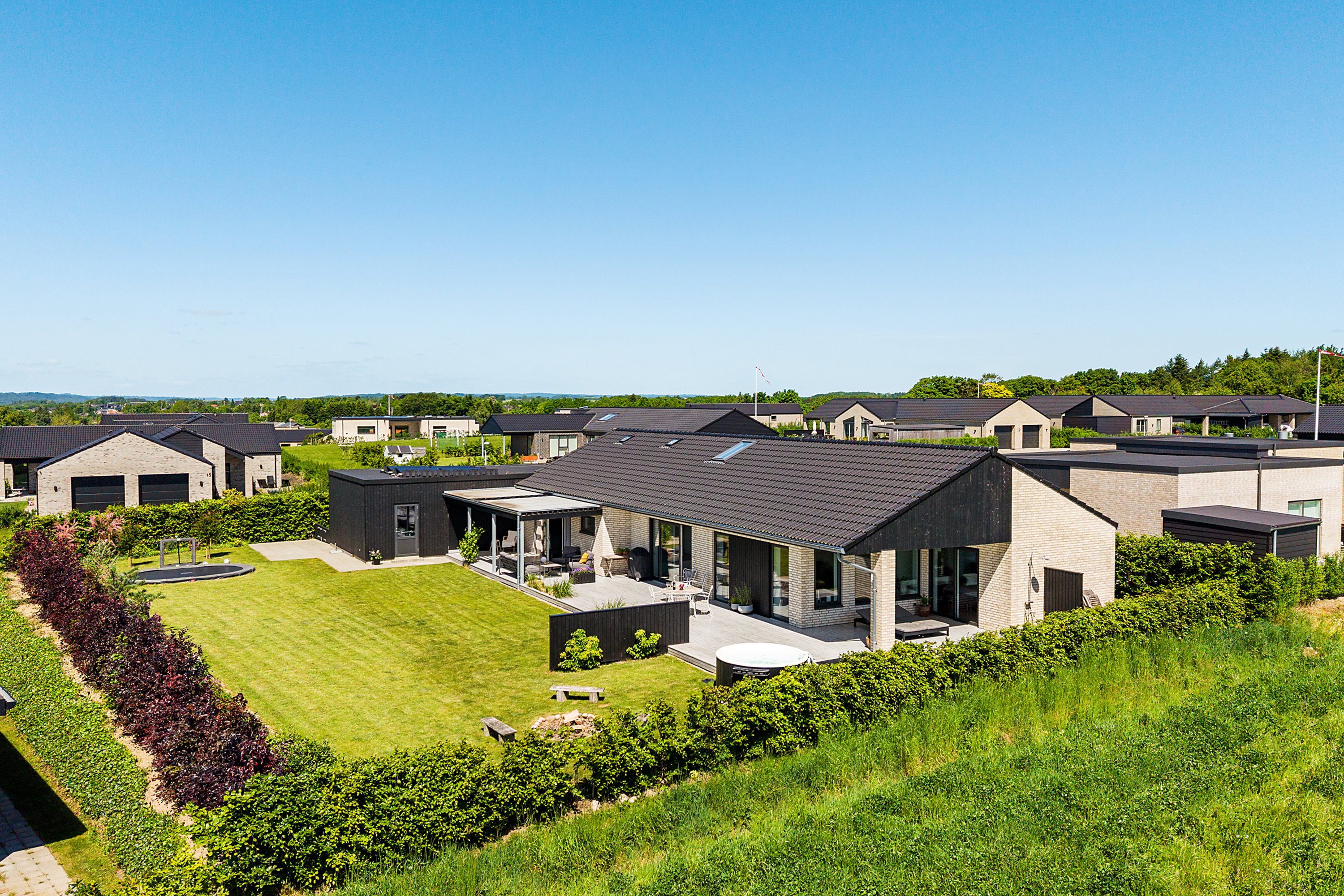 Villa på Bavnebjerg 30 8752 Østbirk.