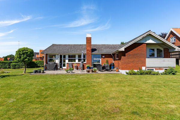 Set fra haven
