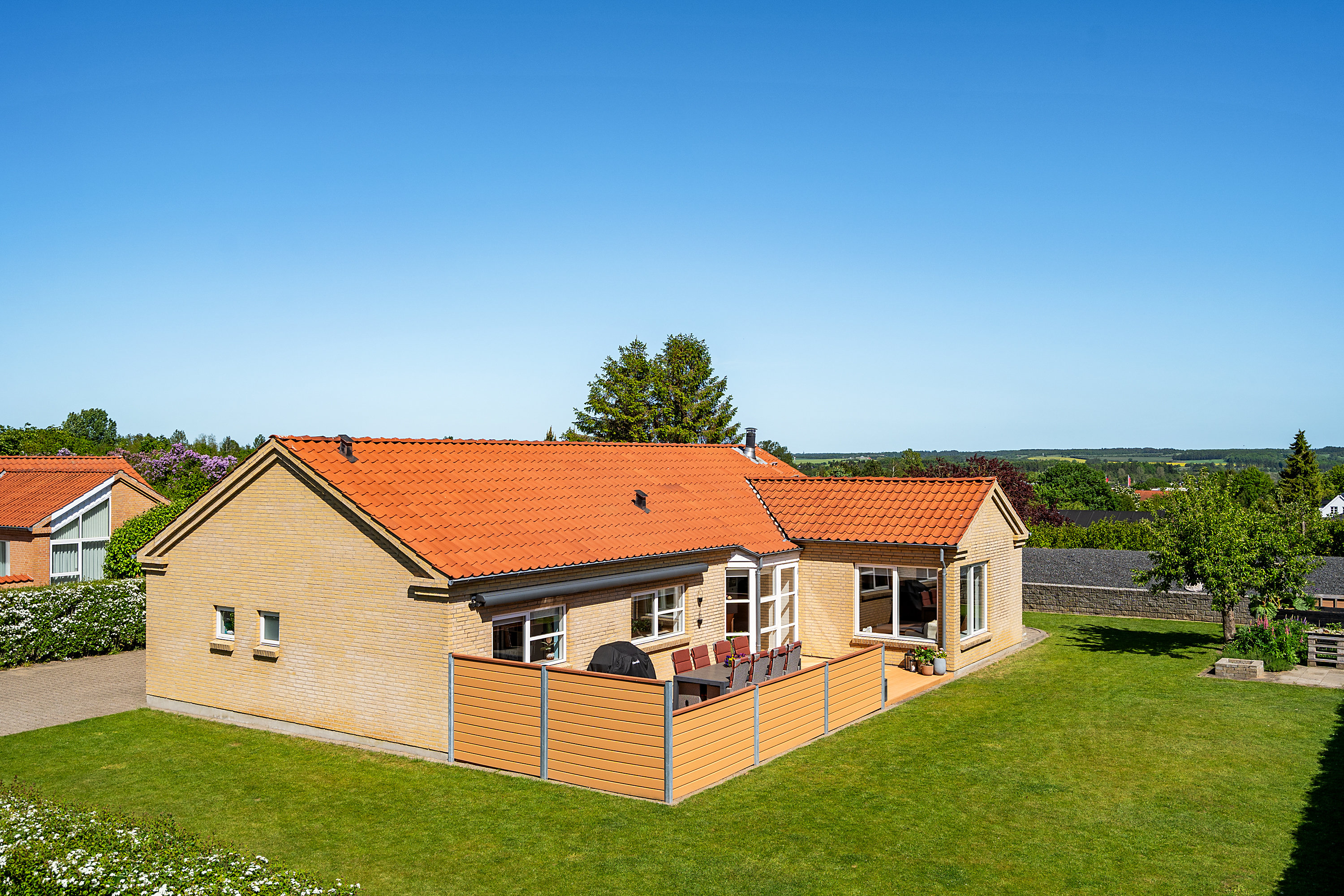 Villa på Dalgården 9 9530 Støvring.