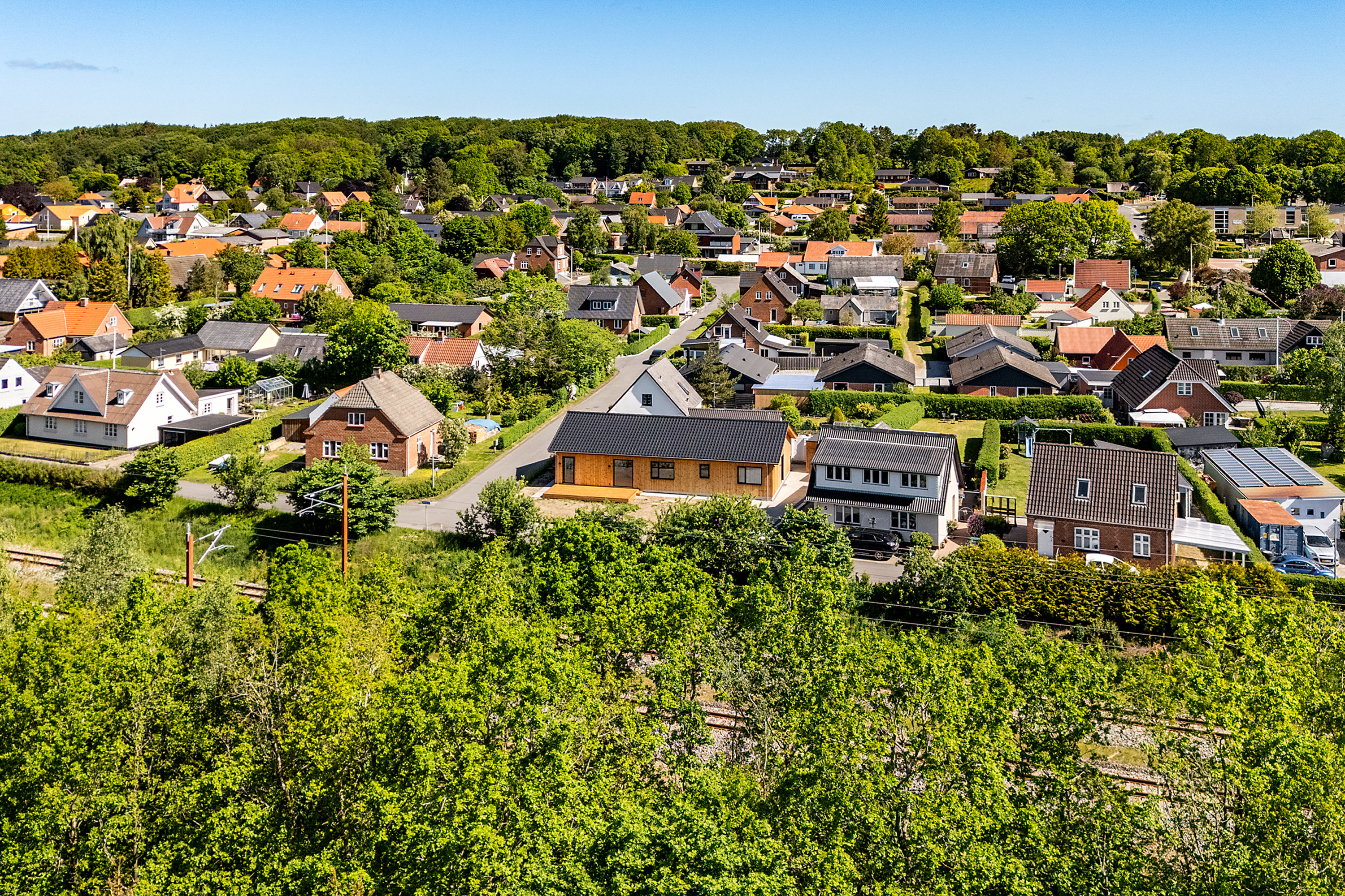 Villa på Elmevej 13 8870 Langå.