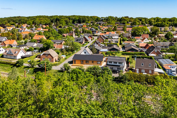 Område
