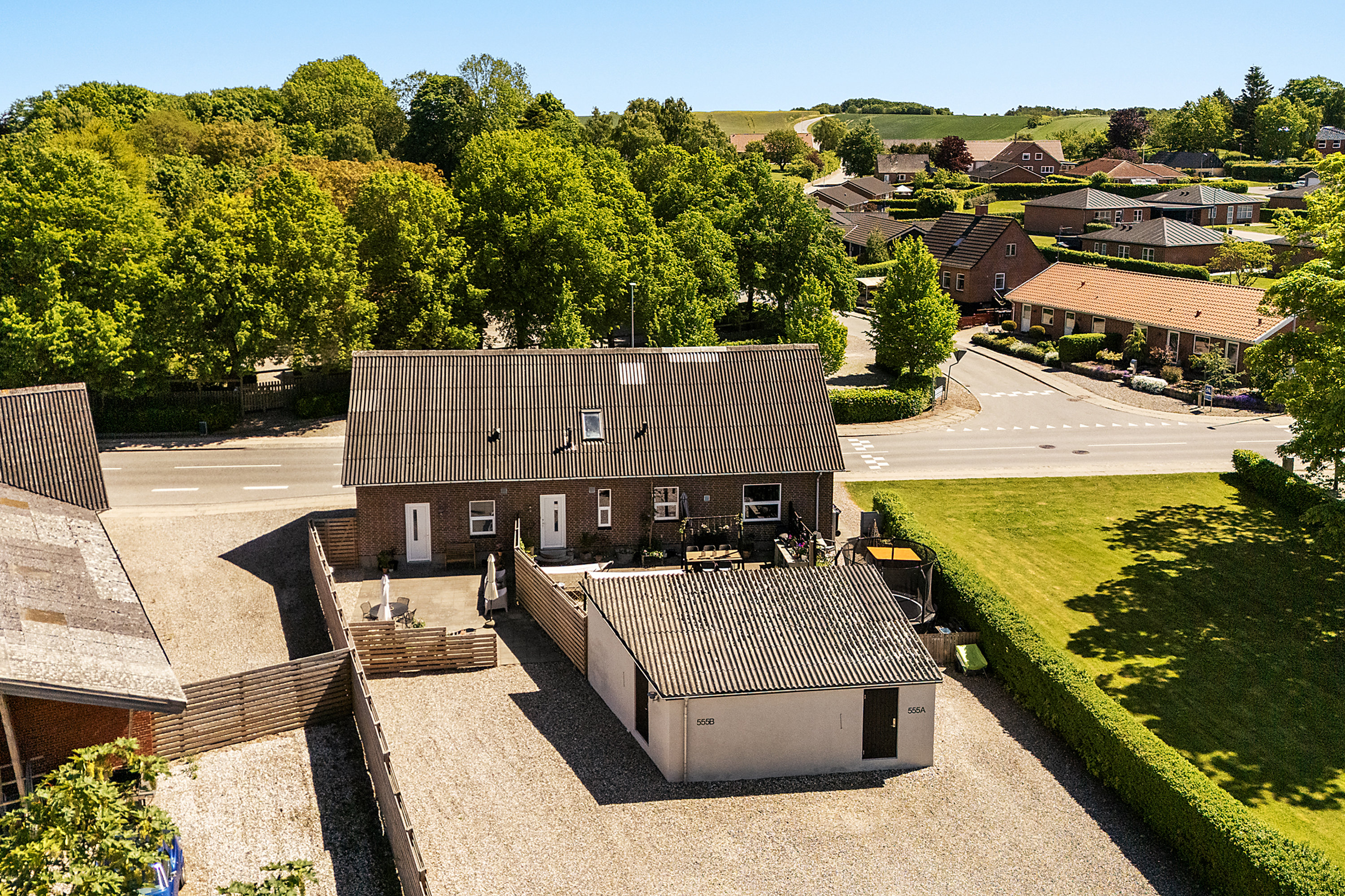 Villa på Udbyhøjvej 555AB 8983 Gjerlev J.