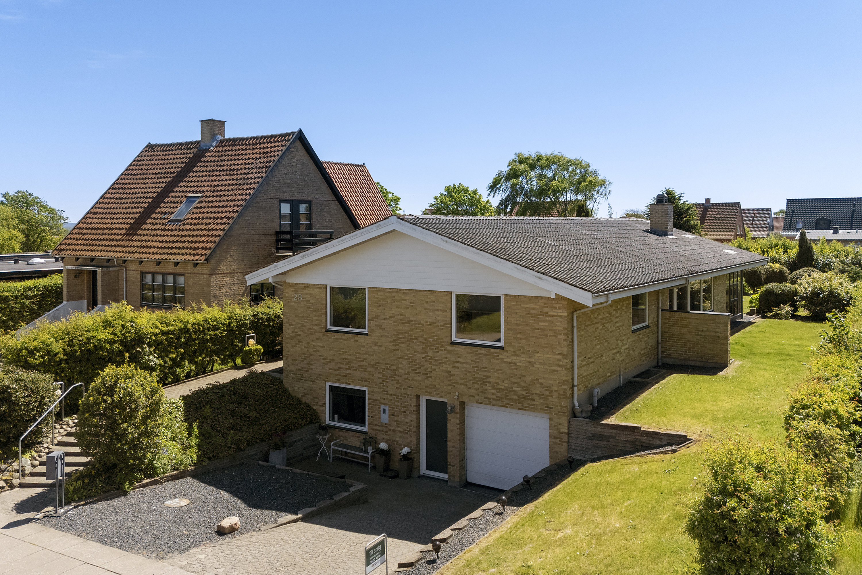 Villa på Møllevej 28 9800 Hjørring.
