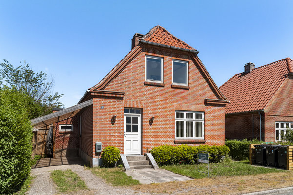 Set fra vejen