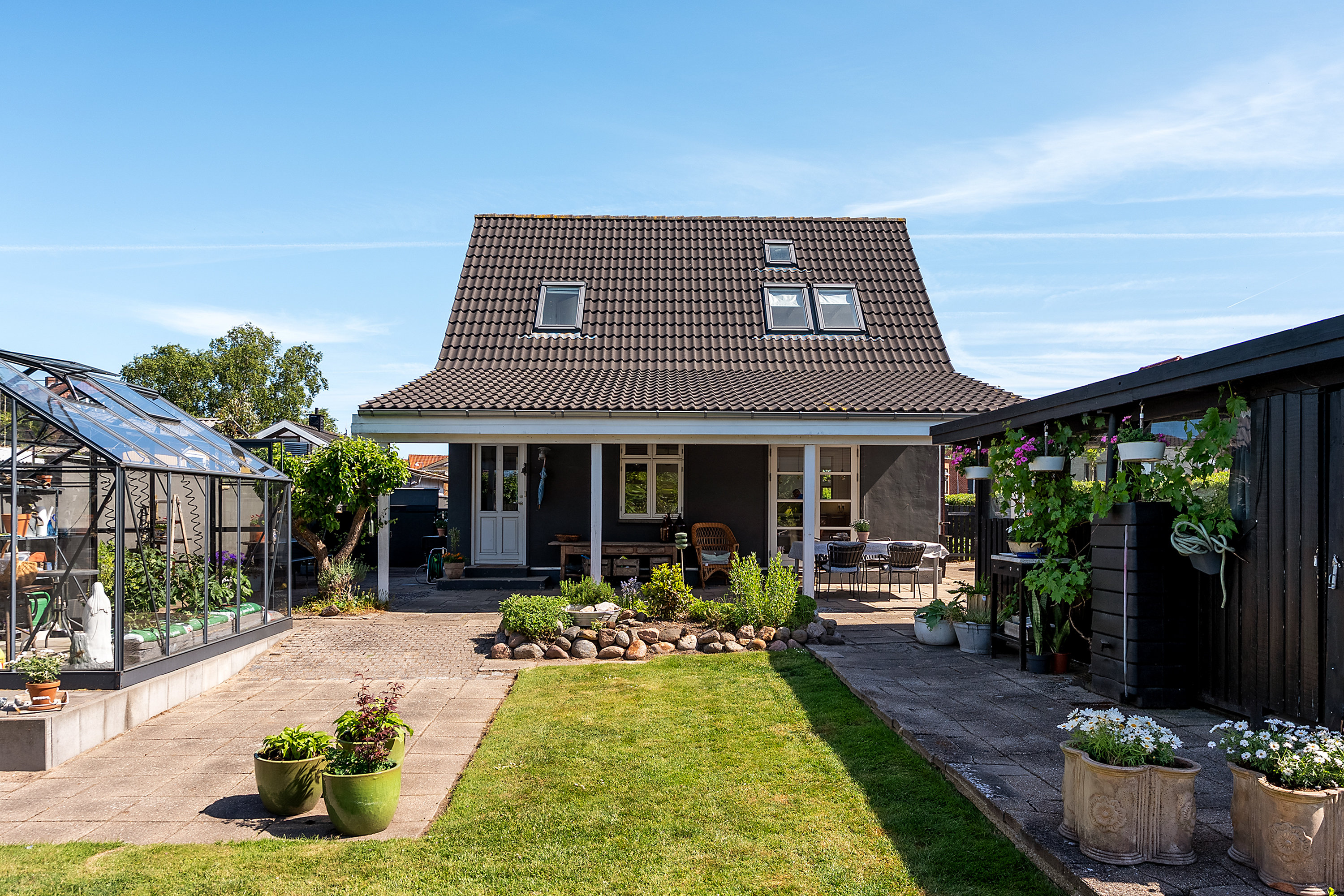 Villa på Egebæksvej 40 5000 Odense C.