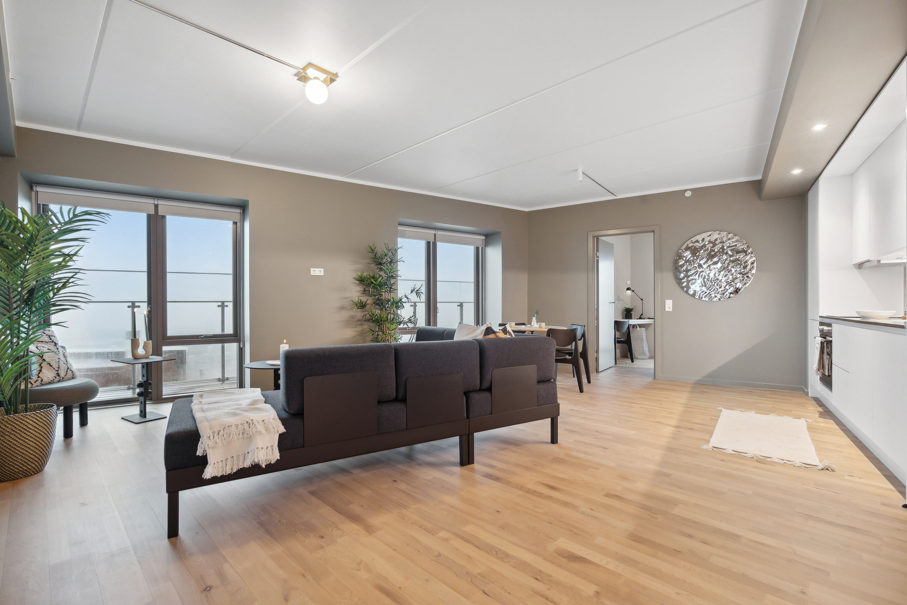 3-room apartment in Aarhus N image 1