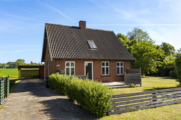 Indkørsel