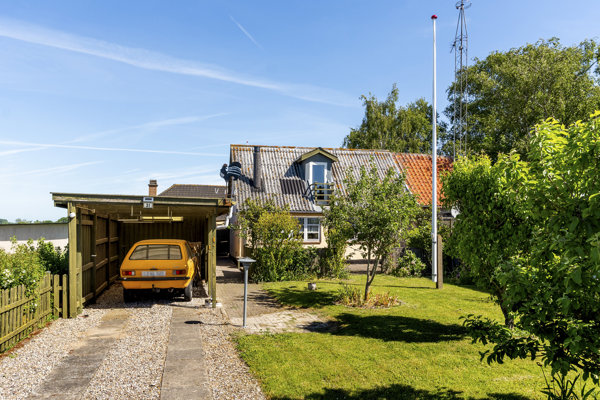 Indkørsel