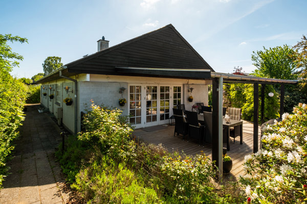 Set fra haven